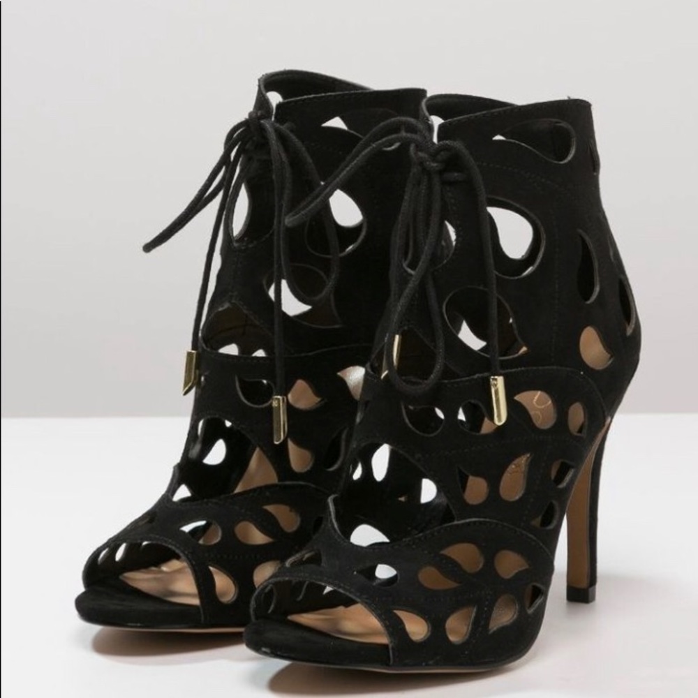 Aldo butterfly heels